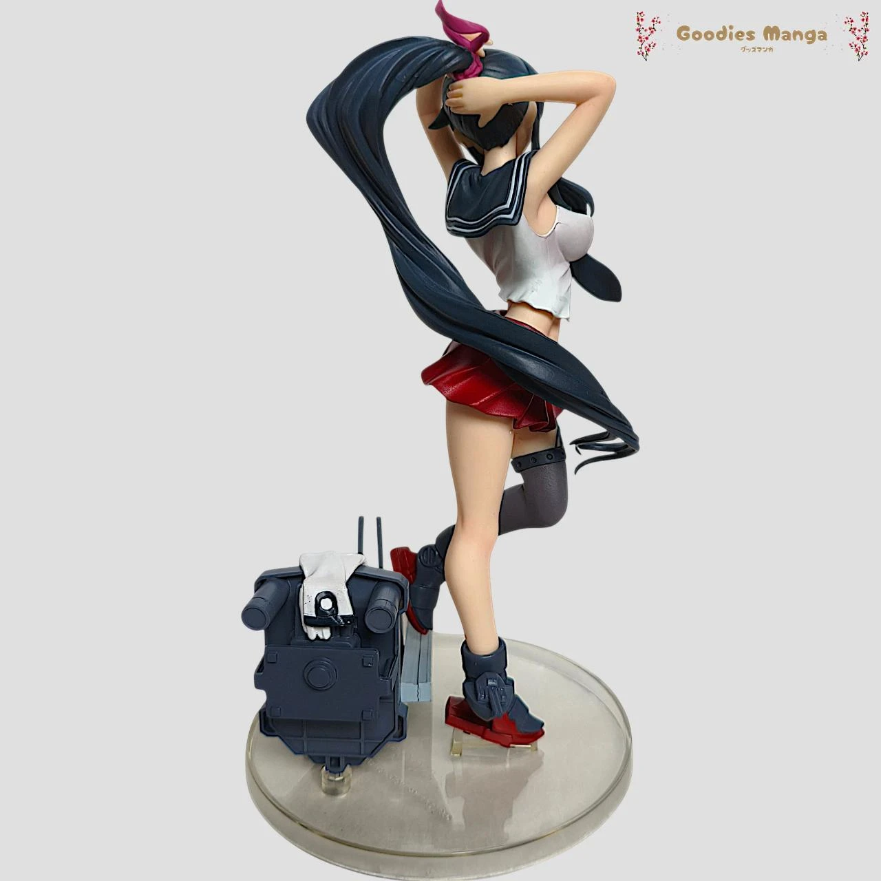 Kantai Collection Figure – KanColle – Yahagi “Junbichuu” – photo 4